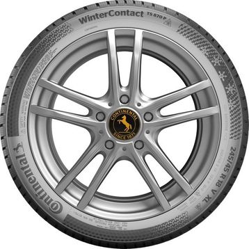 Continental 225/60 R17 103V XL WinterContact TS 870P FR Kış Lastiği 2024
