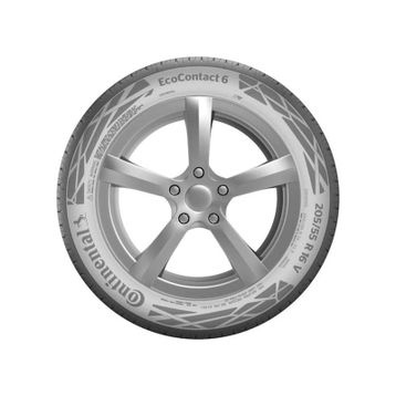 Continental 225/60R17 99Y AO EcoContact 6 Yaz Lastiği 2026