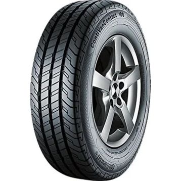 Continental 225/75 R16C 121/120R ContiVanContact 100 Yaz Lastiği 2025