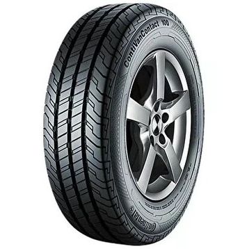 Continental 225/75 R16C 121/120R ContiVanContact 100 Yaz Lastiği 2025