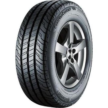 Continental 225/75 R16C 121/120R ContiVanContact 100 Yaz Lastiği 2025
