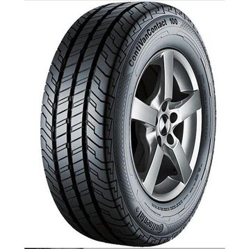 Continental 225/75 R16C 121/120R ContiVanContact 100 Yaz Lastiği 2025