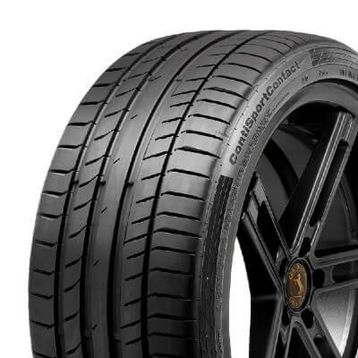 Continental 235/40 R18 95Y XL ContiSportContact 5P FR MO Yaz Lastiği 2025
