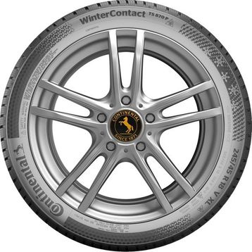 Continental 235/50 R18 101V XL WinterContact TS 870P FR Kış Lastiği 2025