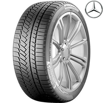 Continental 235/55 R19 101H WinterContact TS 850 P MOE SSR Kış Lastiği 2024