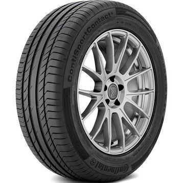 Continental 235/55 R19 101V ContiSportContact 5 FR SUV Yaz Lastiği 2023