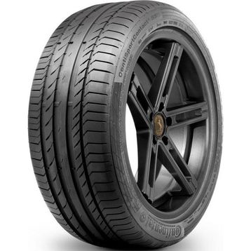 Continental 235/55 R19 101W ContiSportContact 5 FR AO Yaz Lastiği