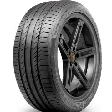 Continental 235/55 R19 101W ContiSportContact 5 FR AO Yaz Lastiği