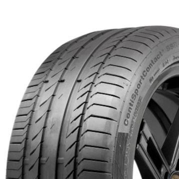 Continental 235/55 R19 101W ContiSportContact 5 FR AO Yaz Lastiği