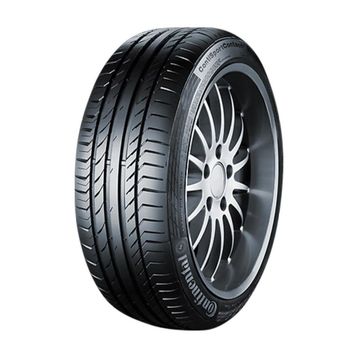 Continental 235/55 R19 101W ContiSportContact 5 FR AO Yaz Lastiği