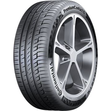 Continental 235/55 R19 105V XL ContiPremiumContact 6 Yaz Lastiği Üretim Yılı: 2024