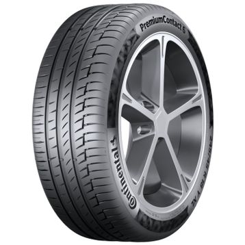 Continental 235/55 R19 105V XL ContiPremiumContact 6 Yaz Lastiği