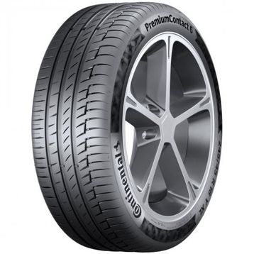 Continental 235/55 R19 105V XL ContiPremiumContact 6 Yaz Lastiği