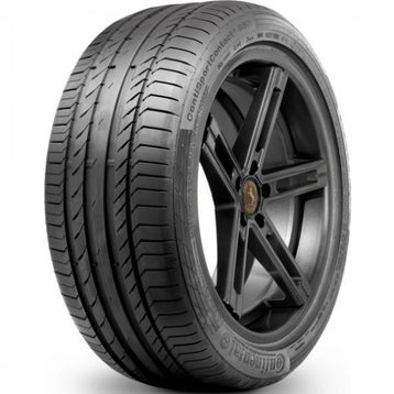 Continental 235/55r19 105v Xl Vol Contisilent Suv Fr Contisportcontact 5 Yaz Lastiği