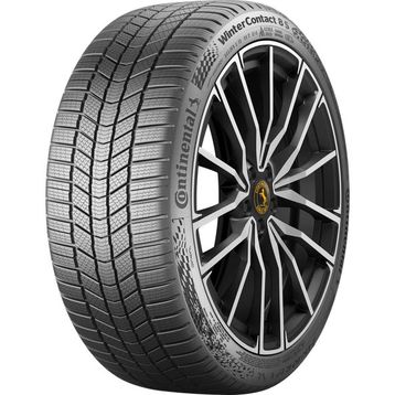 Continental 245/40 R19 98V XL FR WinterContact 8 S Kış Lastiği 2025