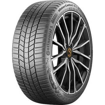 Continental 245/40 R19 98V XL FR WinterContact 8 S Kış Lastiği 2025
