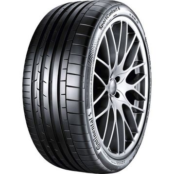 Continental 245/40 R19 98Y XL SportContact 6 FR RO1 Yaz Lastiği