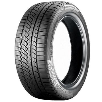 Continental 245/45 R18 100V XL WinterContact TS 850 P SSR MOE Kış Lastiği 2025