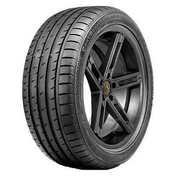 Continental 245/45 R18 96Y Contisportcontact 3 RFT E Yaz Lastiği 2025