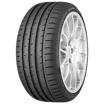 Continental 245/45 R18 96Y Contisportcontact 3 RFT E Yaz Lastiği 2025