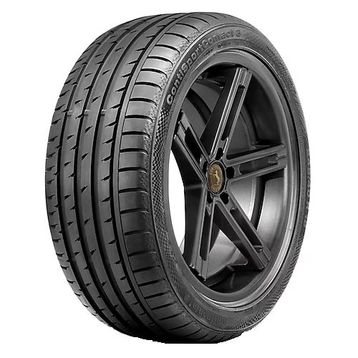 Continental 245/45 R18 96Y Contisportcontact 3 RFT E Yaz Lastiği 2025