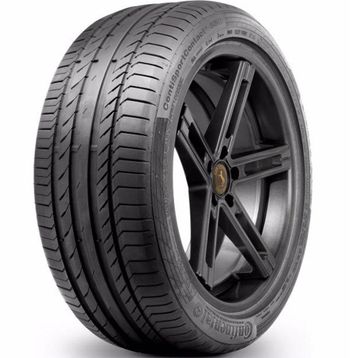 Continental 245/45 R18 96Y ContiSportContact 5 FR AO Yaz Lastiği