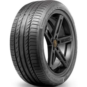 Continental 245/45 R18 96Y ContiSportContact 5 FR AO Yaz Lastiği
