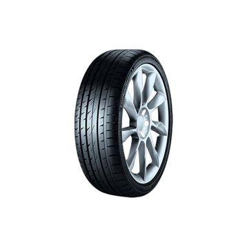 Continental 245/45 R18 96Y SportContact 3 SSR Yaz Lastiği