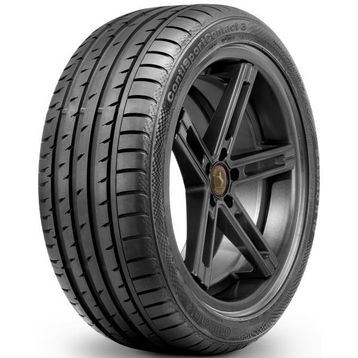 Continental 245/45 R18 96Y SportContact 3 SSR Yaz Lastiği