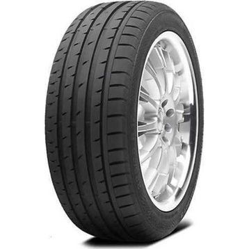Continental 245/50 R18 100Y ContiSportContact 3 SSR Yaz Lastiği 2025