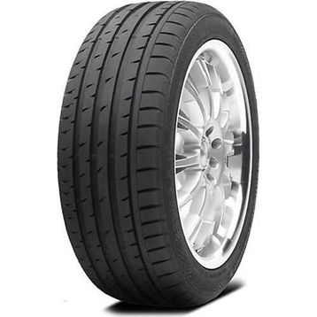 Continental 245/50 R18 100Y ContiSportContact 3 SSR Yaz Lastiği 2025