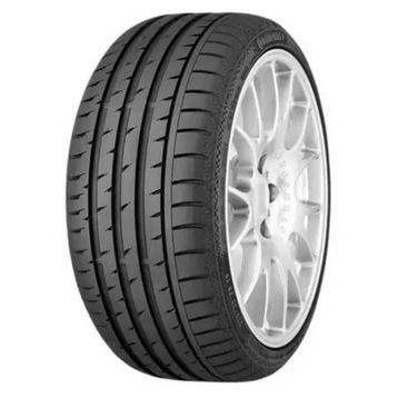 Continental 245/50 R18 100Y ContiSportContact 3 SSR Yaz Lastiği 2025