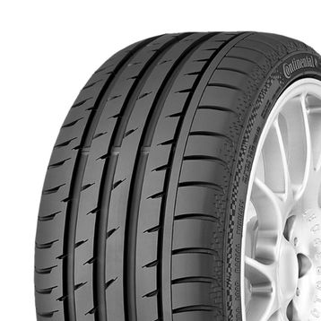 Continental 245/50 R18 100Y ContiSportContact 3 SSR Yaz Lastiği 2025