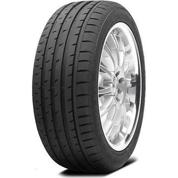 Continental 245/50 R18 100Y ContiSportContact 3 SSR Yaz Lastiği 2025