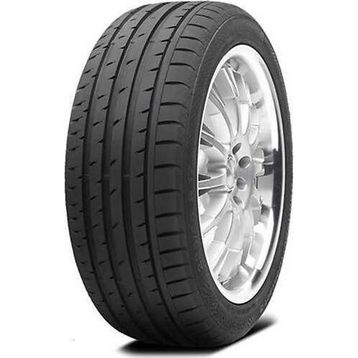 Continental 245/50 R18 100Y ContiSportContact 3 SSR Yaz Lastiği 2025