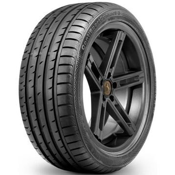 Continental 245/50 R18 100Y ContiSportContact 3 SSR Yaz Lastiği