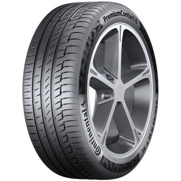 Continental 245/50 R18 104H Xl Mo-V Premiumcontact 6 Yaz Lastiği Üretim Yılı: 2024