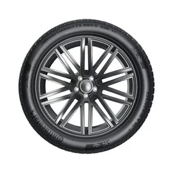 Continental 255/35 R19 96H XL WinterContact TS 860 S SSR Kış Lastiği 2025