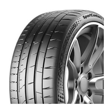 Continental 255/35 ZR21 98Y Xl Fr Sportcontact 7 Yaz Lastiği Üretim Yılı: 2022