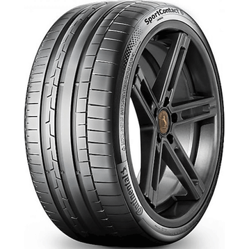 Continental 255/35r21 98y Xl Ao Fr1 Contisilent Sportcontact 6 Yaz Lastiği Üretim Yılı: 2022