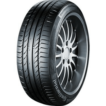 Continental 255/40 R19 100W ContiSportContact 5 XL FR VOL Yaz Lastiği