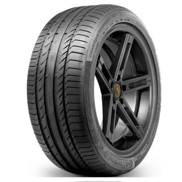 Continental 255/40 R19 100W ContiSportContact 5 XL FR VOL Yaz Lastiği