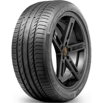 Continental 255/40 R19 100W XL ContiSportContact 5 FR VOL Yaz Lastiği 2025