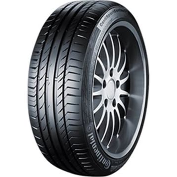 Continental 255/40 R19 100W XL ContiSportContact 5 FR VOL Yaz Lastiği 2025