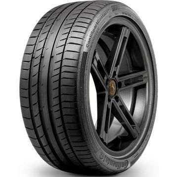 Continental 255/40 R19 100Y XL FR AO Contisportcontact 5P Yaz Lastiği 2026