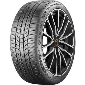 Continental 255/40 R21 102V XL FR WinterContact 8 S Kış Lastiği 2025
