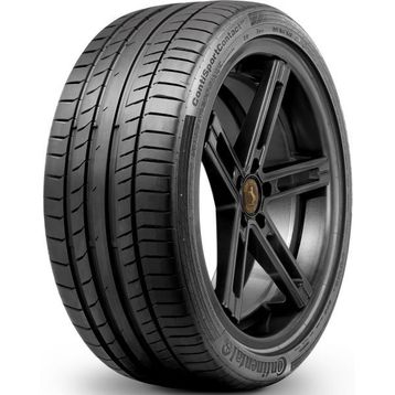 Continental 255/40R19 100Y FR Contisportcontact 5P AO Xl Üretim Yılı: 2023 Yaz Lastiği