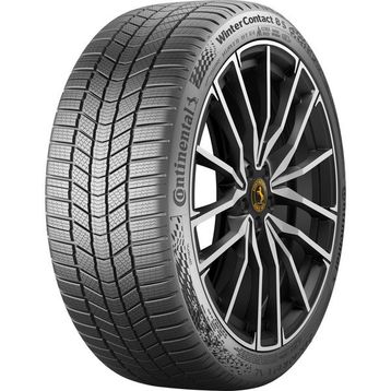 Continental 255/45 R19 104V XL WinterContact 8S FR Kış Lastiği 2025