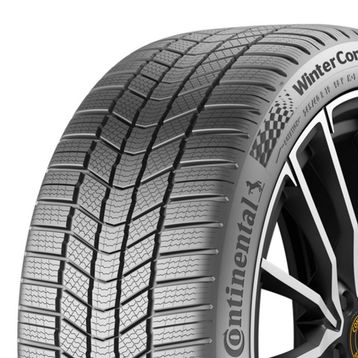 Continental 255/45 R19 104V XL WinterContact 8S FR Kış Lastiği 2025