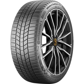 Continental 255/45 R19 104V XL WinterContact 8S FR Kış Lastiği 2025